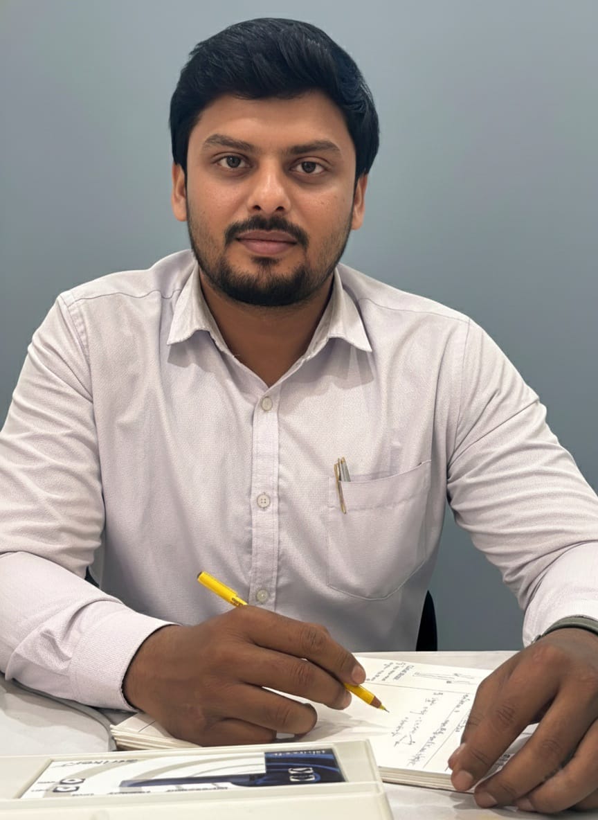 Dr. Sourav Dutta - Orthopedic & Geriatric Rehabilitation at CareMotion