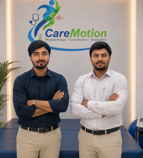 Physiotherapist providing home physiotherapy in Kolkata