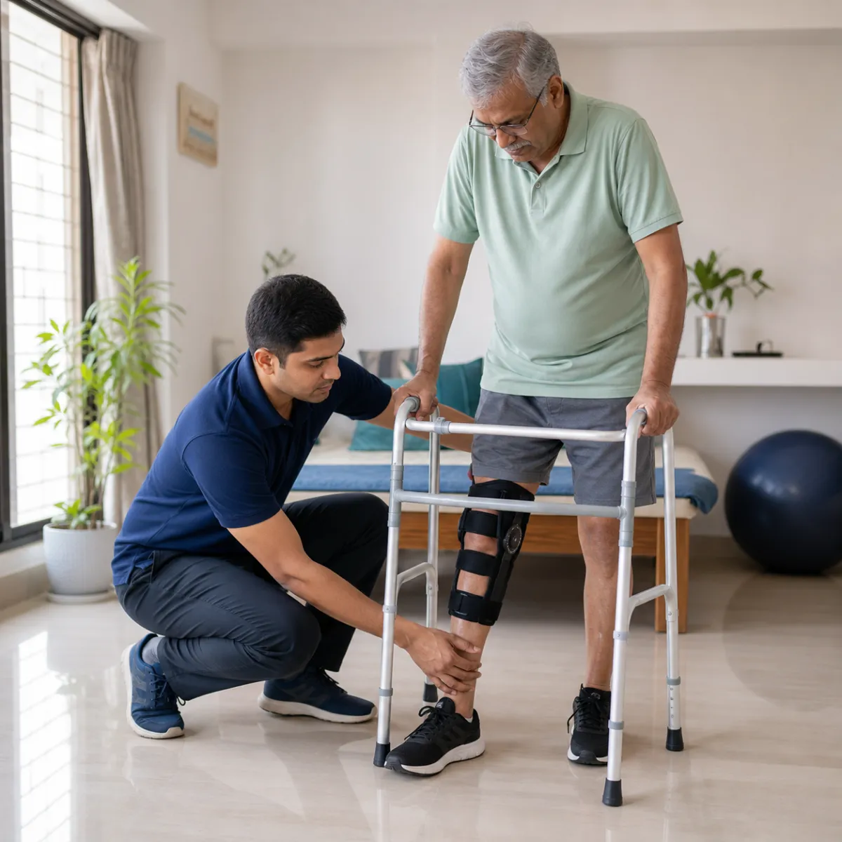 Evidence-informed techniques and equipment used during Assistive Device Fitting and Training in Action Area Ia