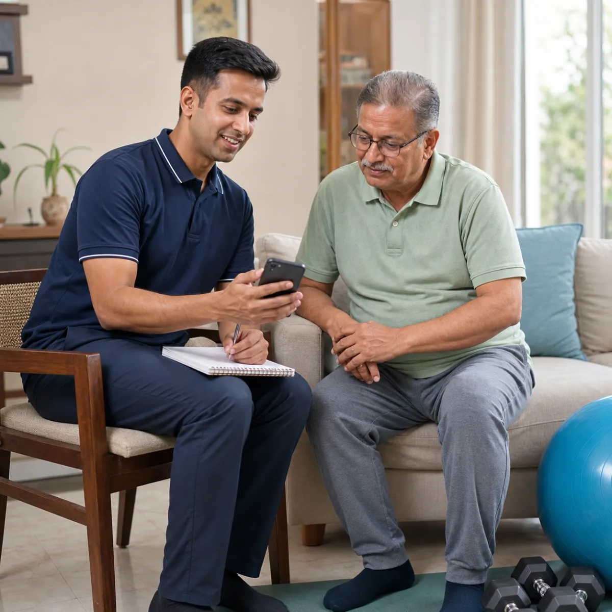 Contact CareMotion to discuss a Cardiac Rehabilitation appointment in Hyde Road