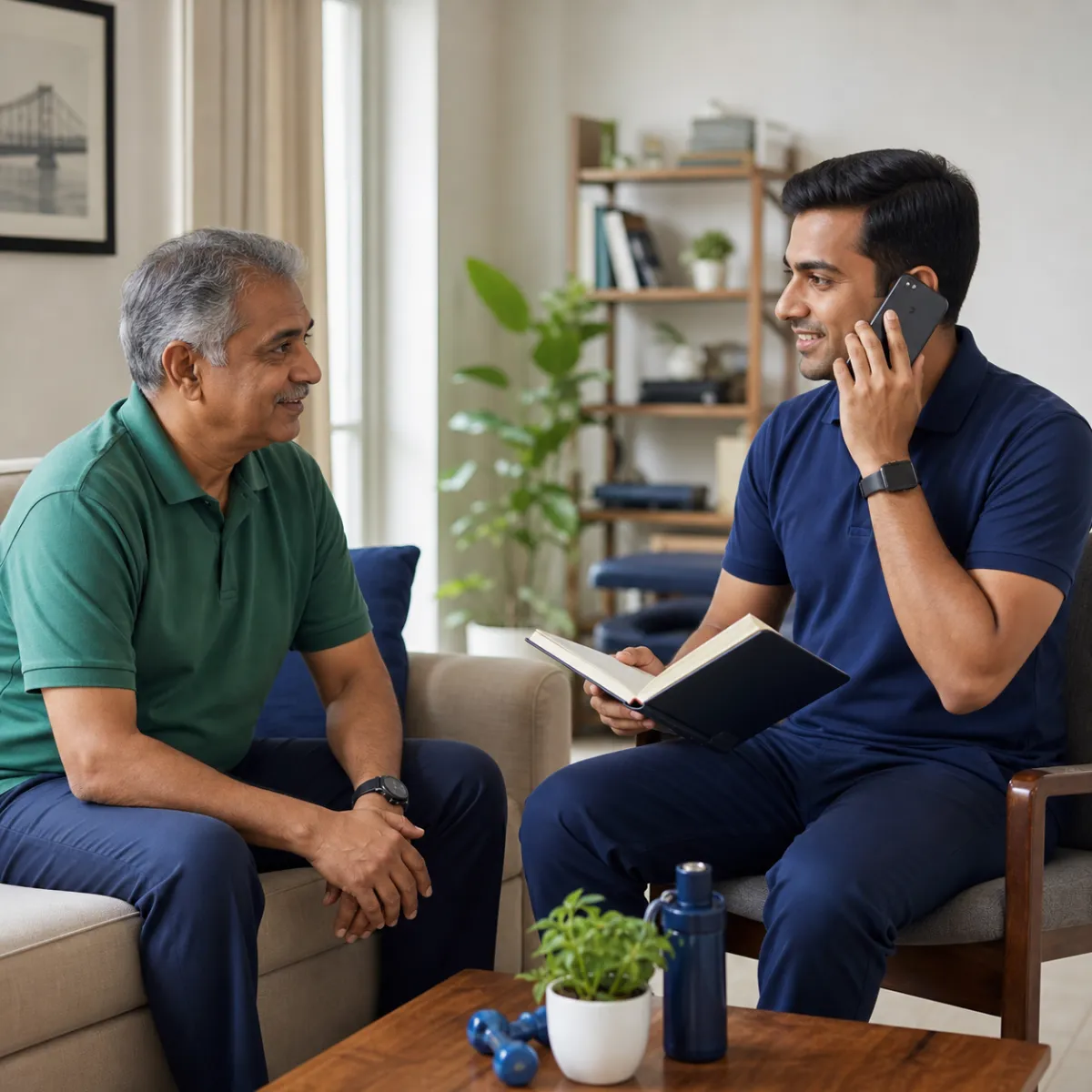 Contact CareMotion to discuss a Cardio Pulmonary Rehabilitation appointment in Rajarhat Deara