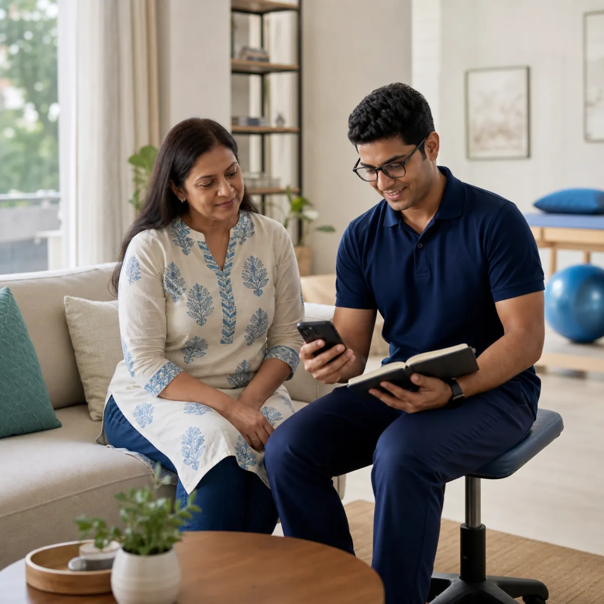 Contact CareMotion to discuss a Chronic Lower Back Pain Rehabilitation appointment in Narayanpur