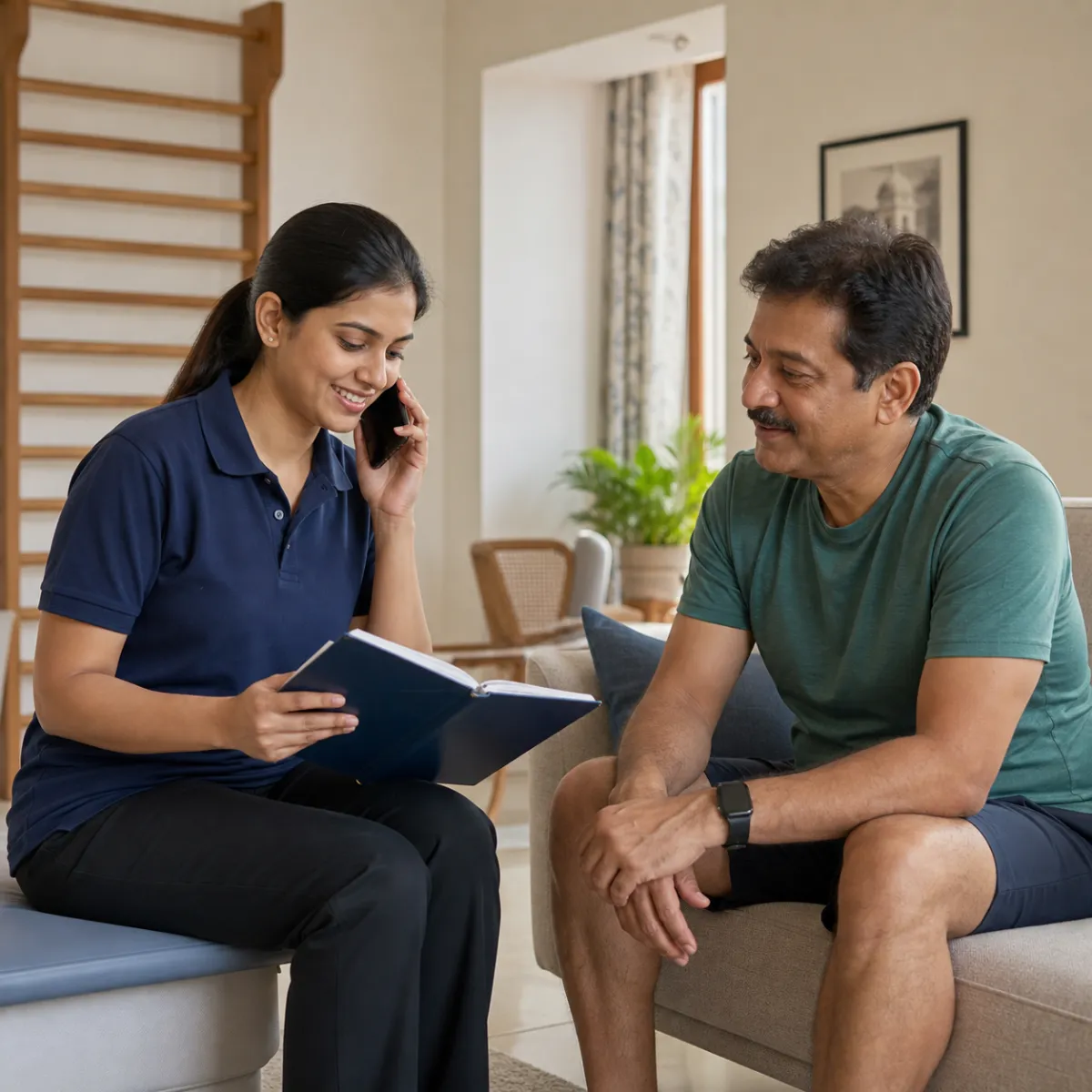 Contact CareMotion to discuss a Corporate Wellness Programs appointment in Rohanda