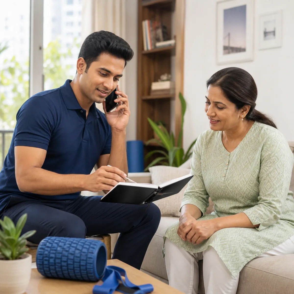 Contact CareMotion to discuss an Ergonomic Assessment appointment in Abdalpur
