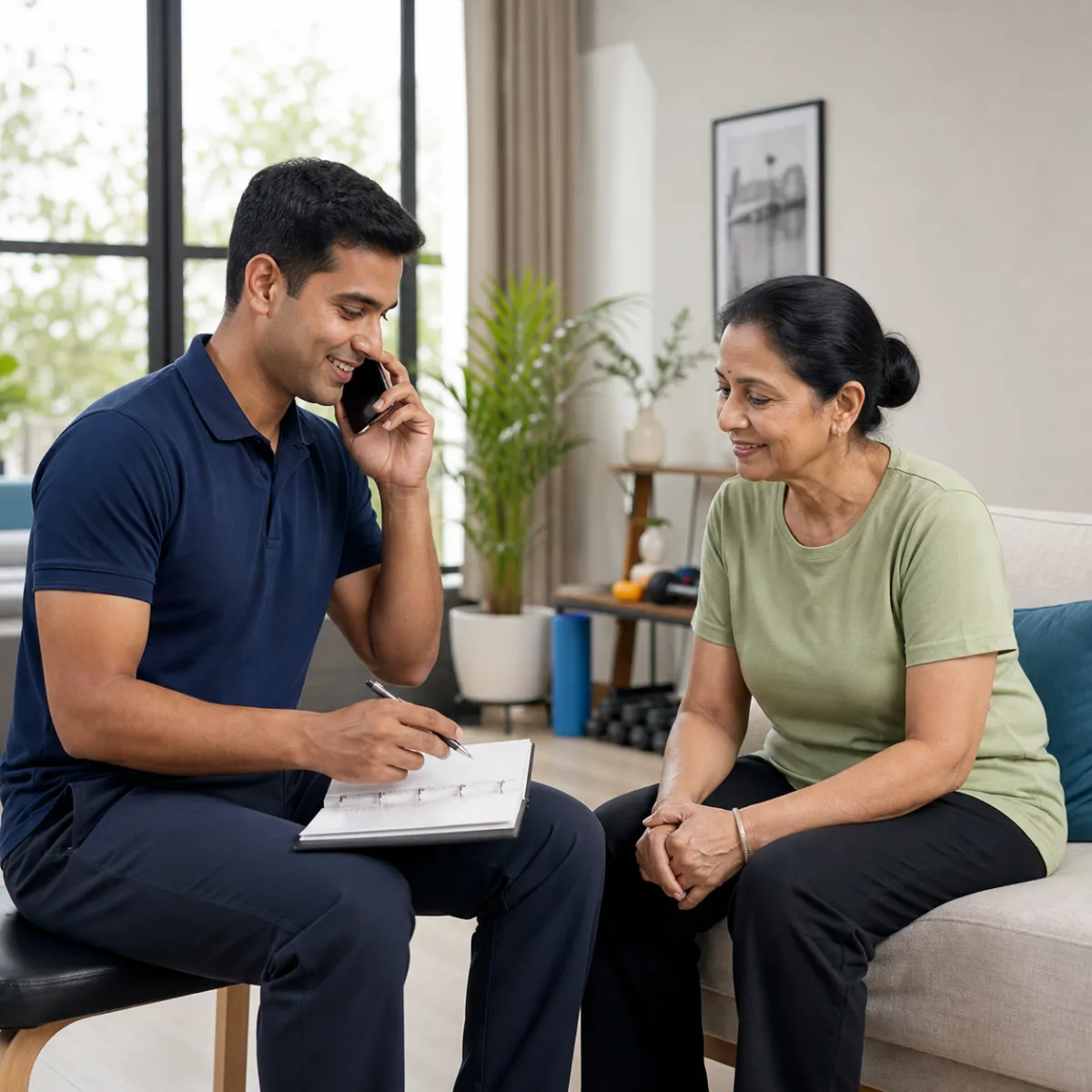 Contact CareMotion to discuss a Fitness & Conditioning appointment in Bagu