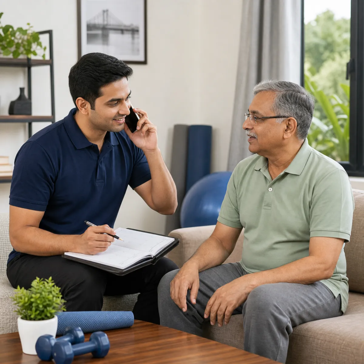 Contact CareMotion to discuss a Frozen Shoulder Rehabilitation appointment in Abdalpur