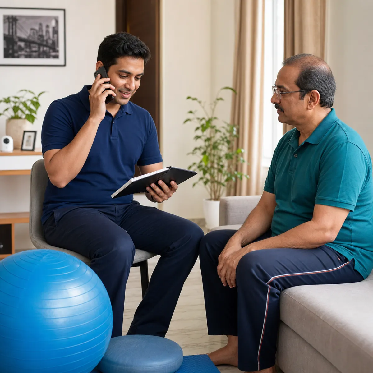 Contact CareMotion to discuss a Guillain-Barré Syndrome Rehabilitation appointment in Arjunpur