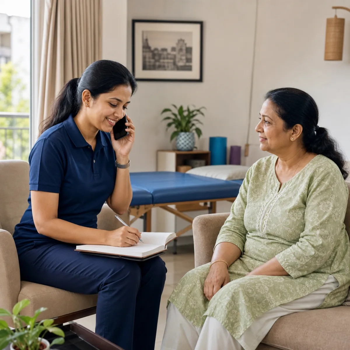 Contact CareMotion to discuss a Lymphedema Management appointment in Arjunpur