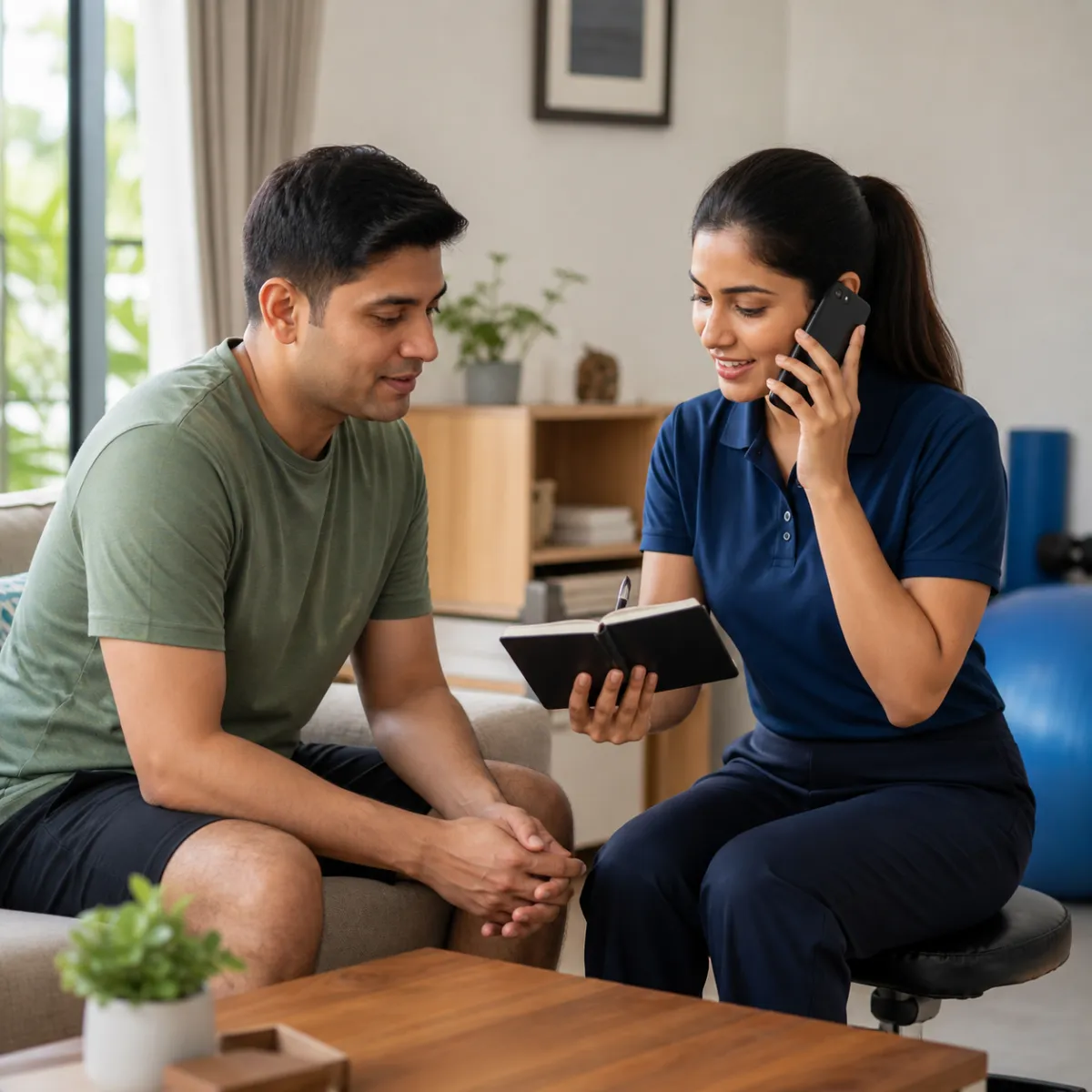 Contact CareMotion to discuss a Manual Therapy & Joint Mobilization appointment in Bartala