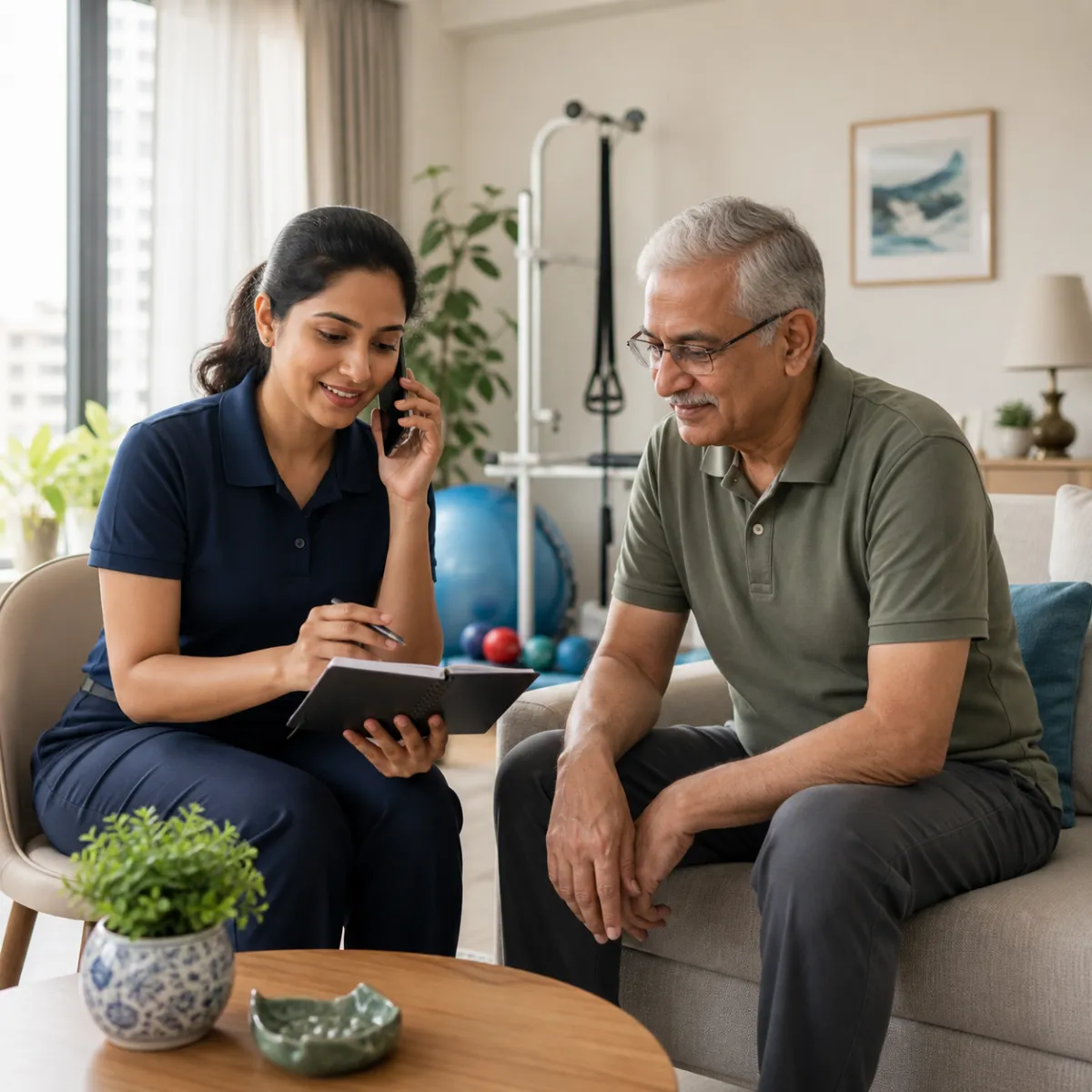 Contact CareMotion to discuss a Neurological Rehabilitation appointment in Hyde Road