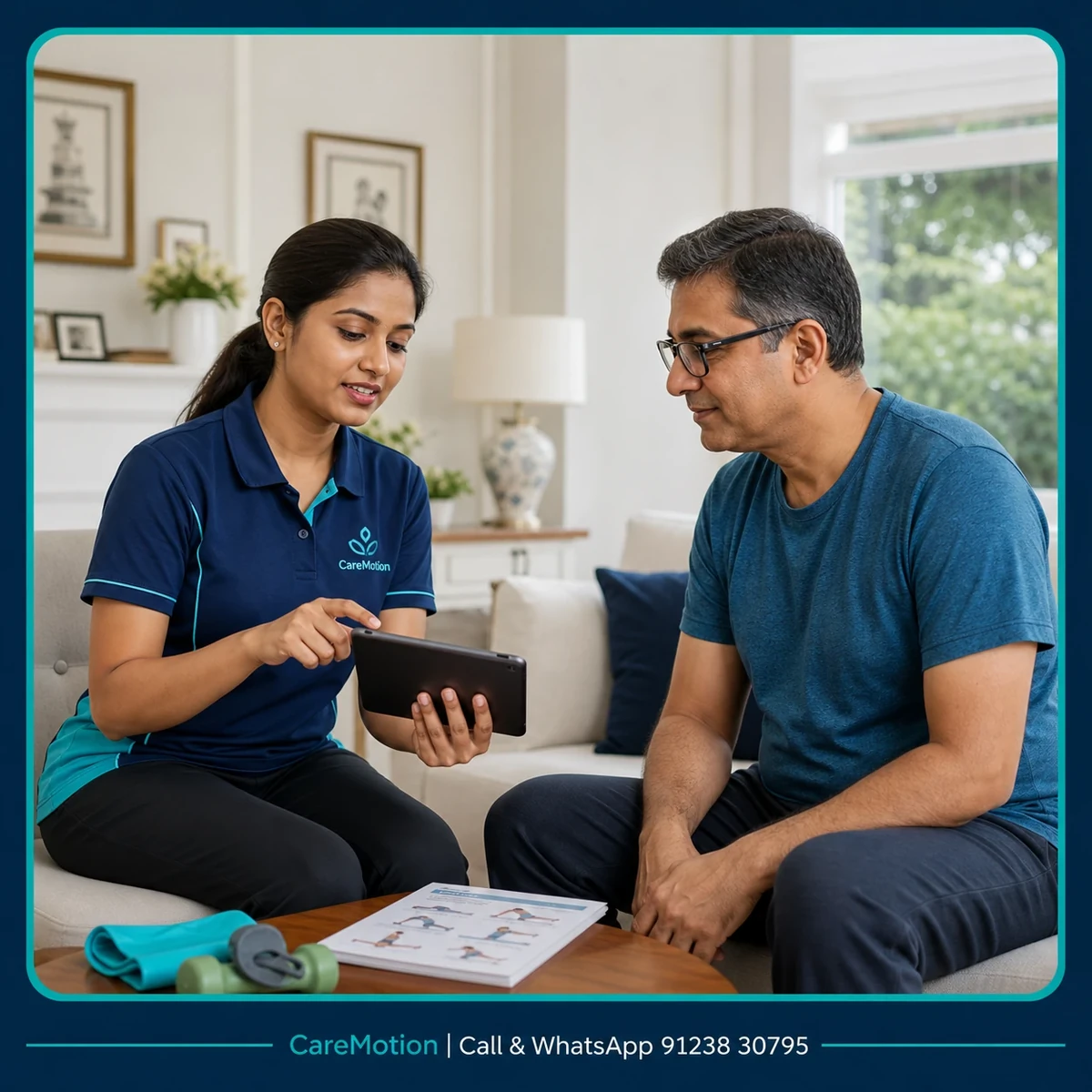 Contact CareMotion to discuss a Patient Education Program in Patharghata