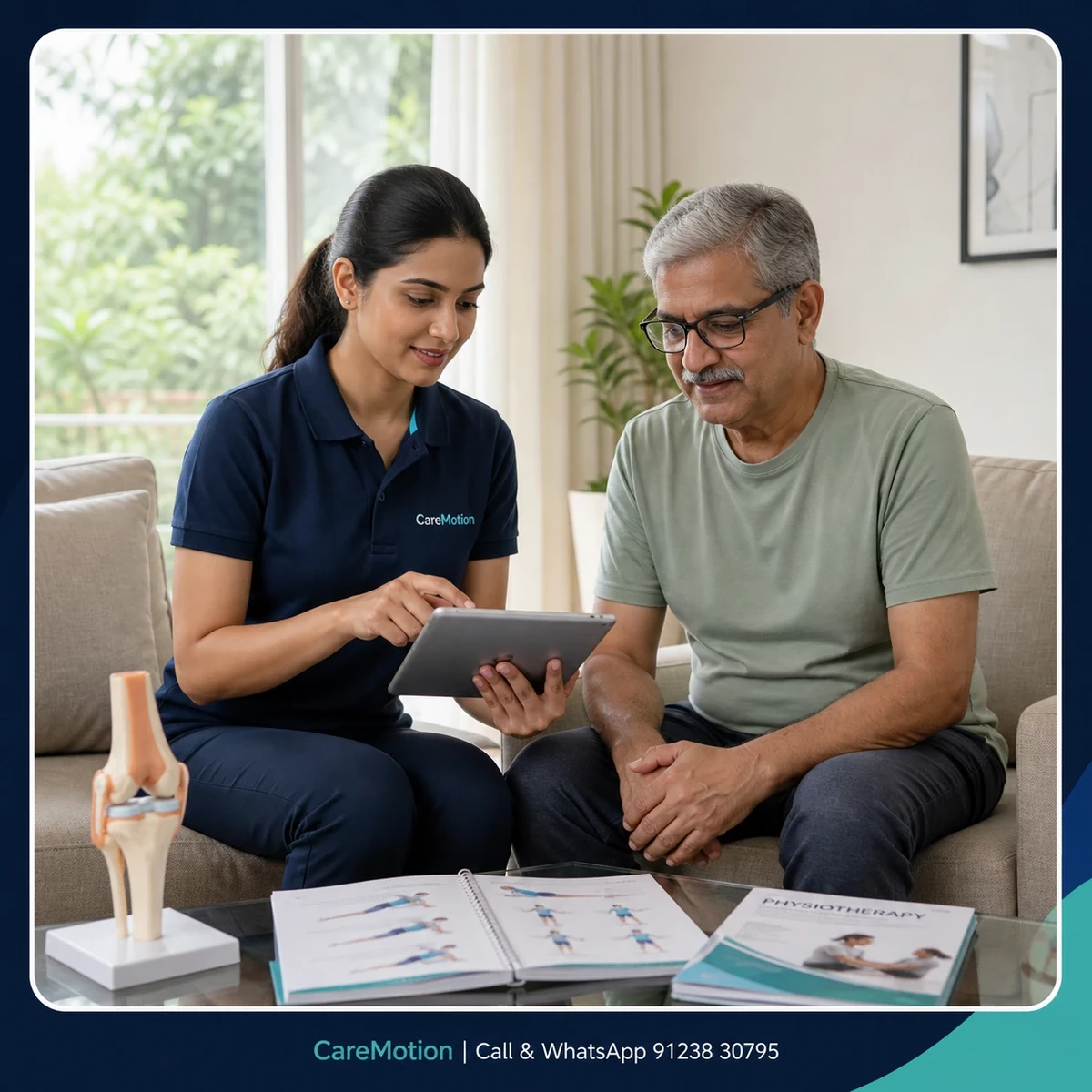 Contact CareMotion to discuss a Patient Health Education in Kumarpara