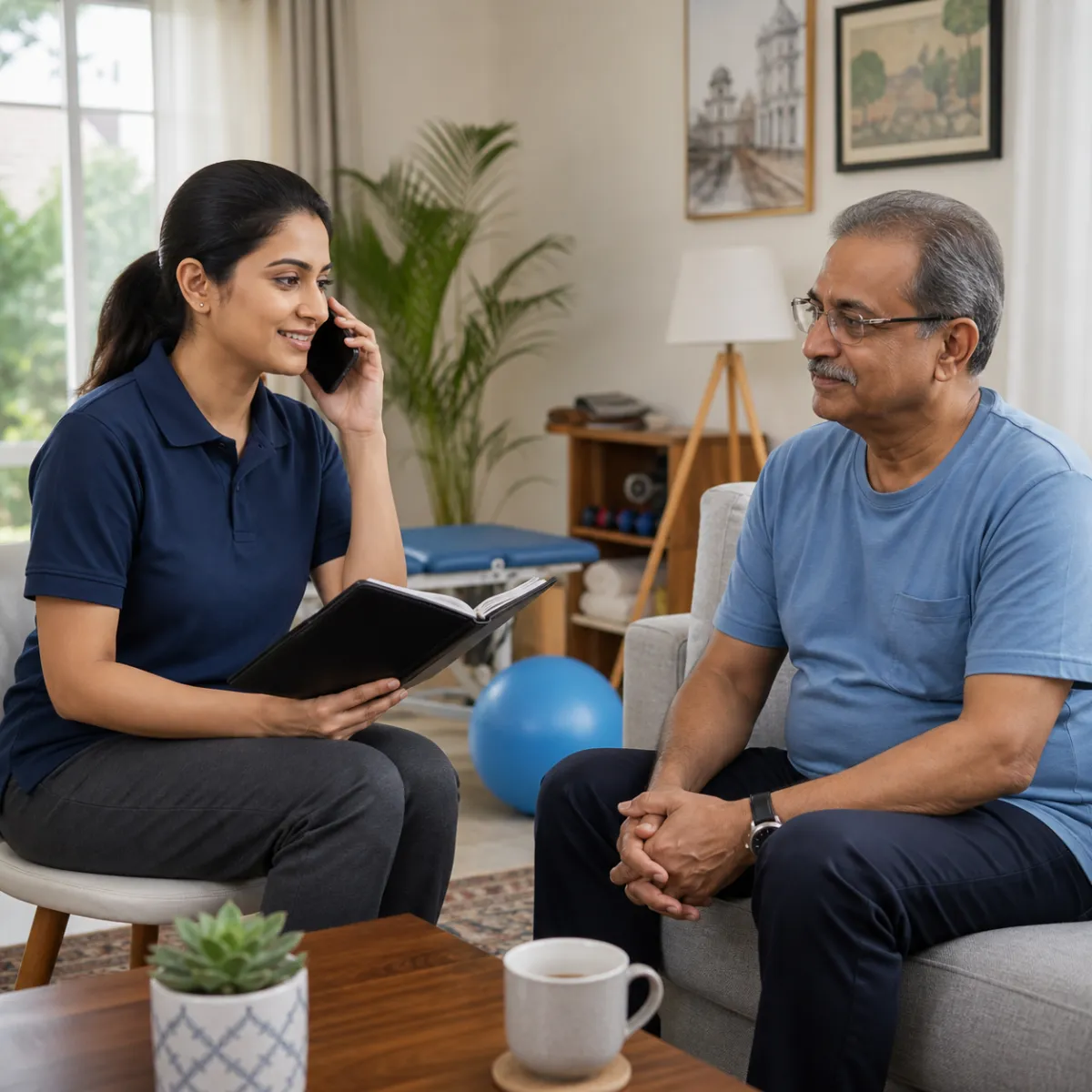 Contact CareMotion to discuss a Peripheral Neuropathy Rehabilitation appointment in Bartala