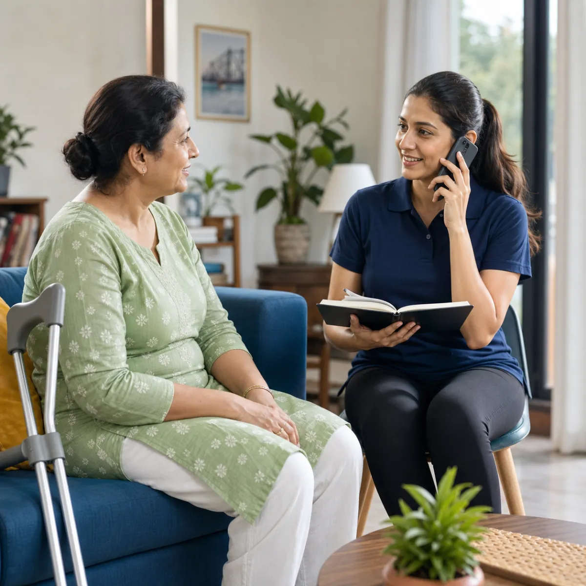 Contact CareMotion to discuss a Post Surgical Rehabilitation appointment in Krishnapur
