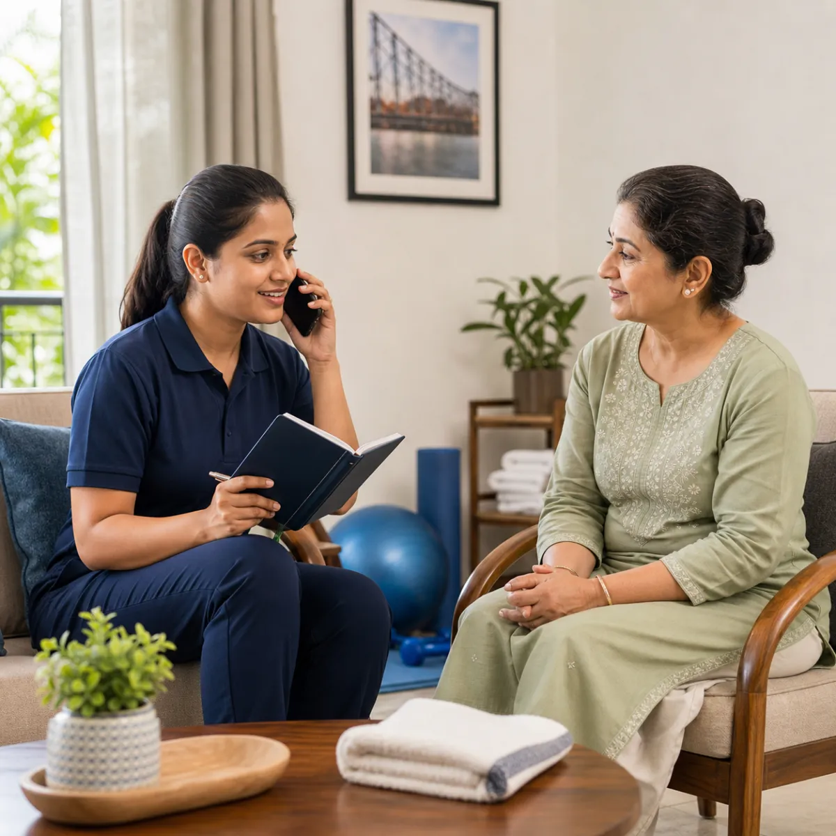 Contact CareMotion to discuss a Rheumatoid Arthritis Rehabilitation appointment in Kamdevpur
