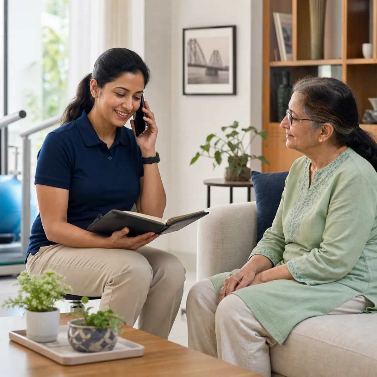 Contact CareMotion to discuss a Stroke Rehabilitation appointment in Achhipur