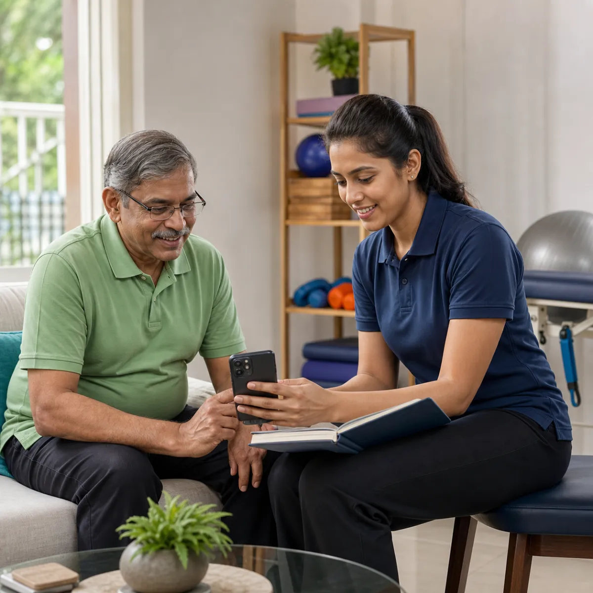 Contact CareMotion to discuss a Total Knee Replacement Rehabilitation appointment in Bonhooghly